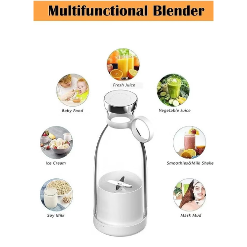 💥Portable blender for fresh juice💥