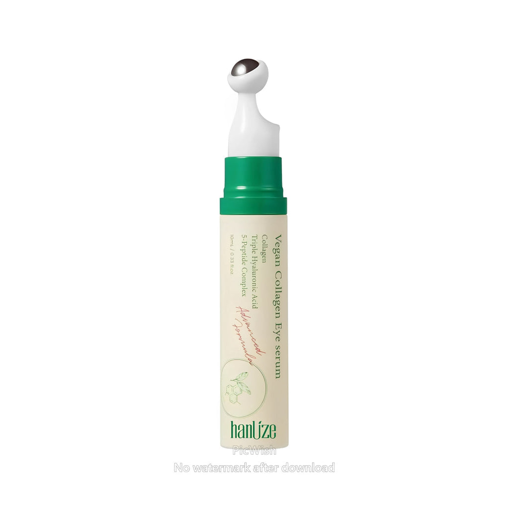 Vegan Collagen Eye Serum – Brighten & Firm Naturally